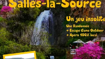 Escampar l'Apéro - Salles la Source