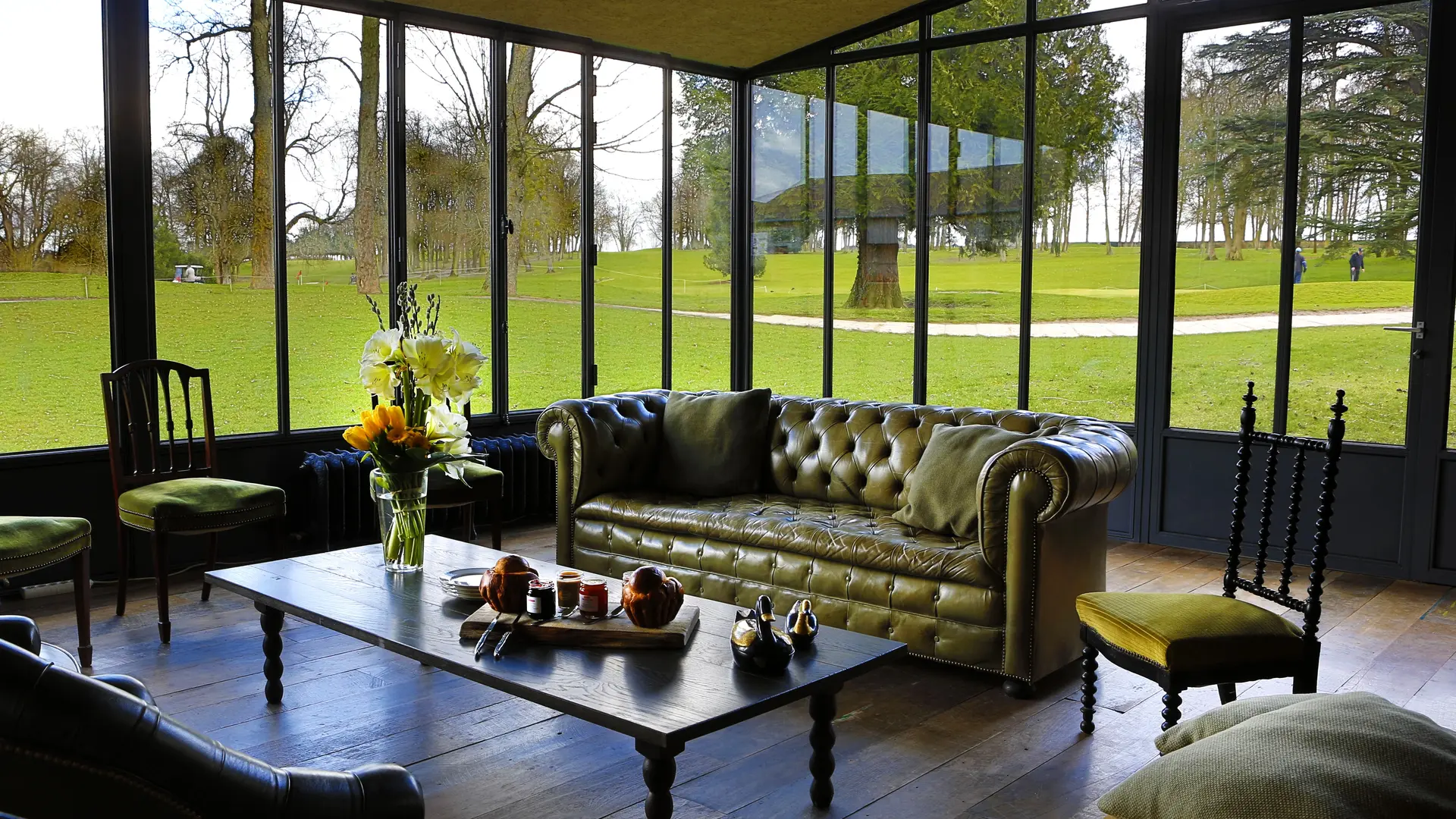 Séminaire 7 Domaine de Rebetz