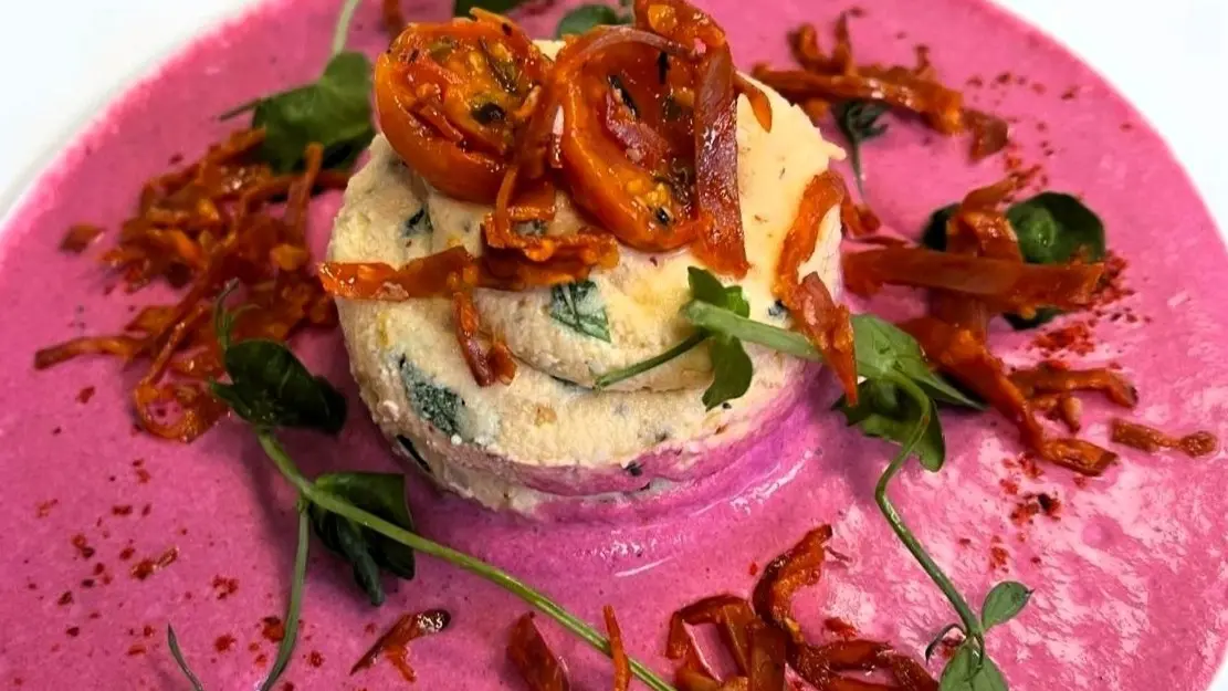 Plat 5 Domaine Saint-Germer