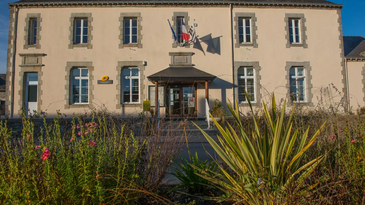 Mairie de Saint-Gravé