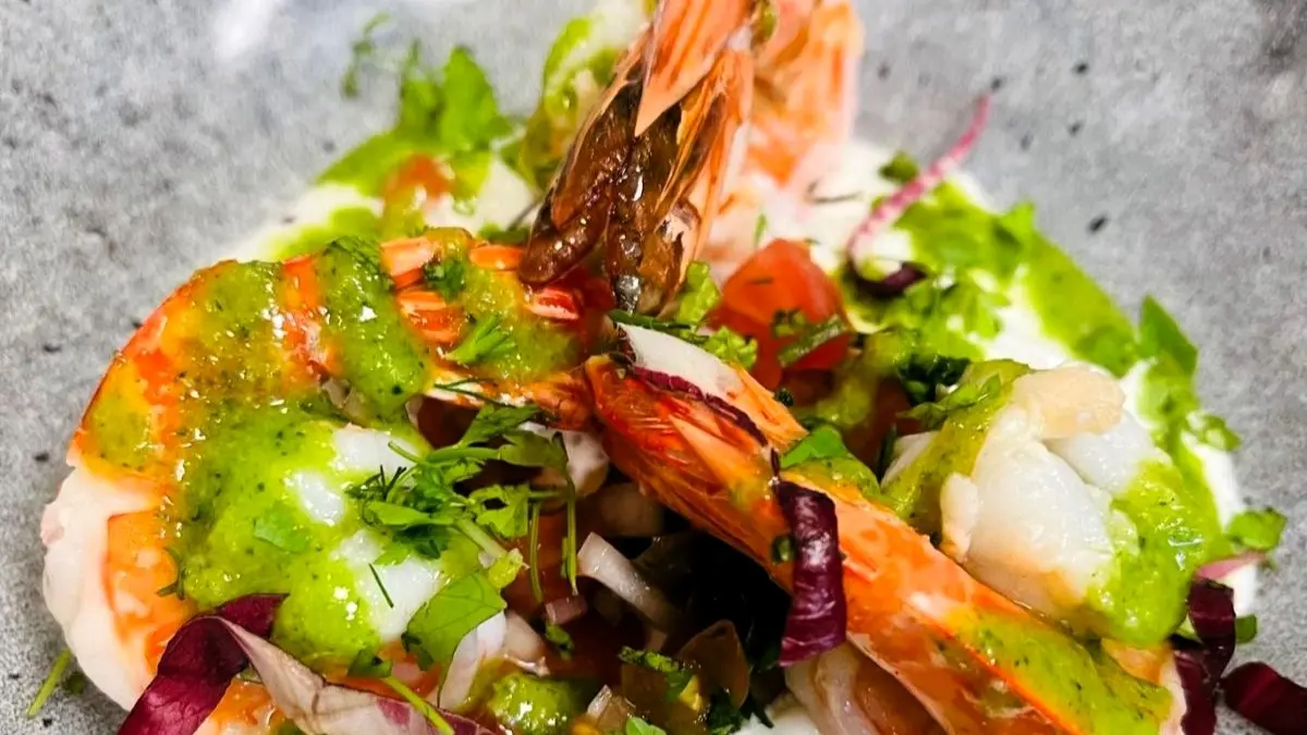 Plat 2 Domaine Saint-Germer