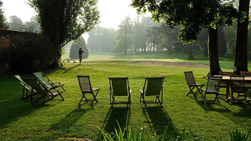 Golf 2 Domaine de Rebetz