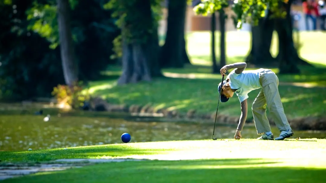 Golf 4 Domaine de Rebetz