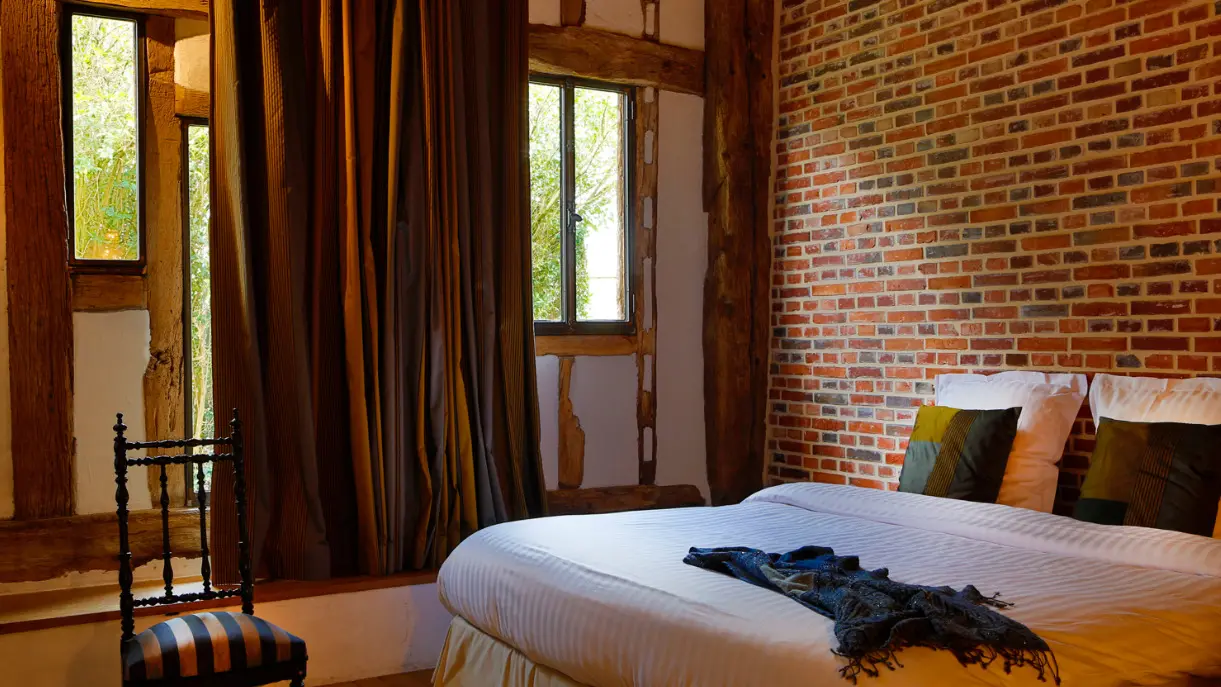 Hôtel 2 Domaine de Rebetz