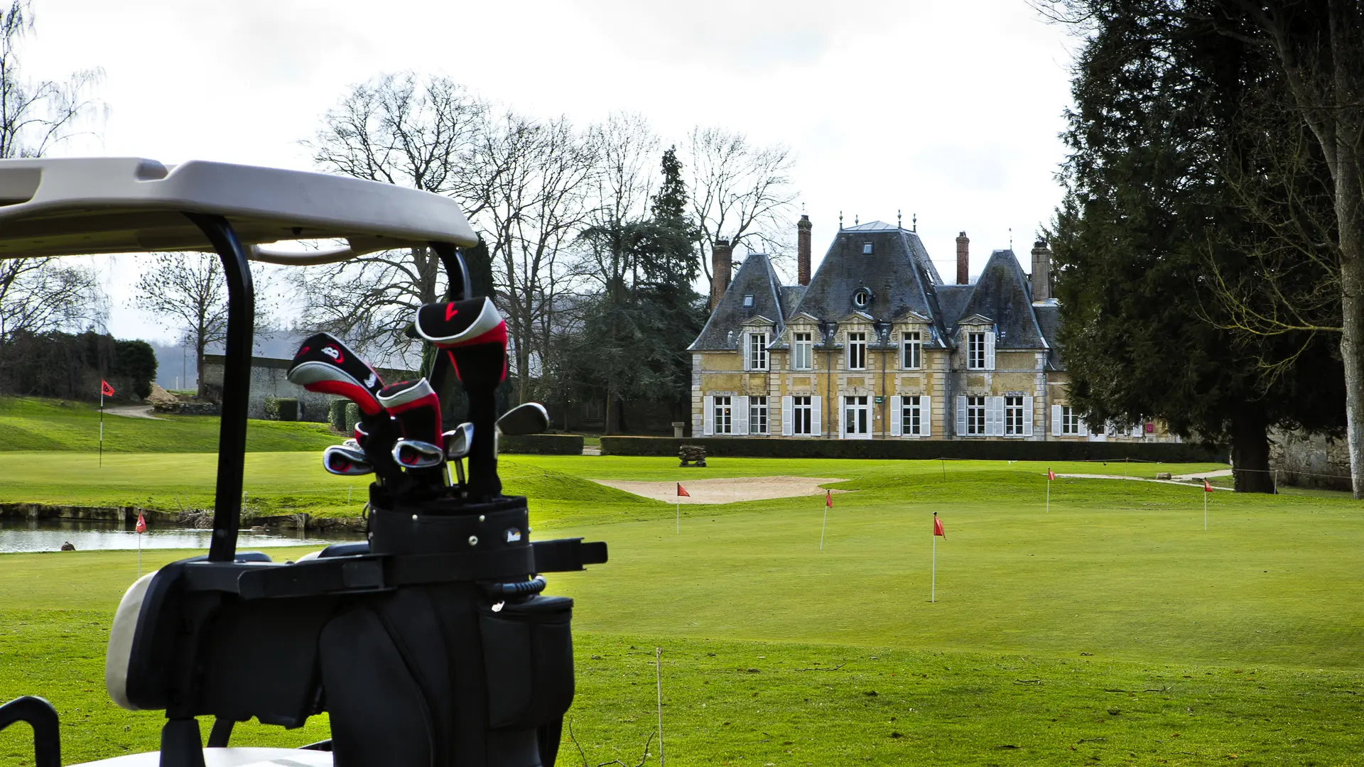 Golf 7 Domaine de Rebetz