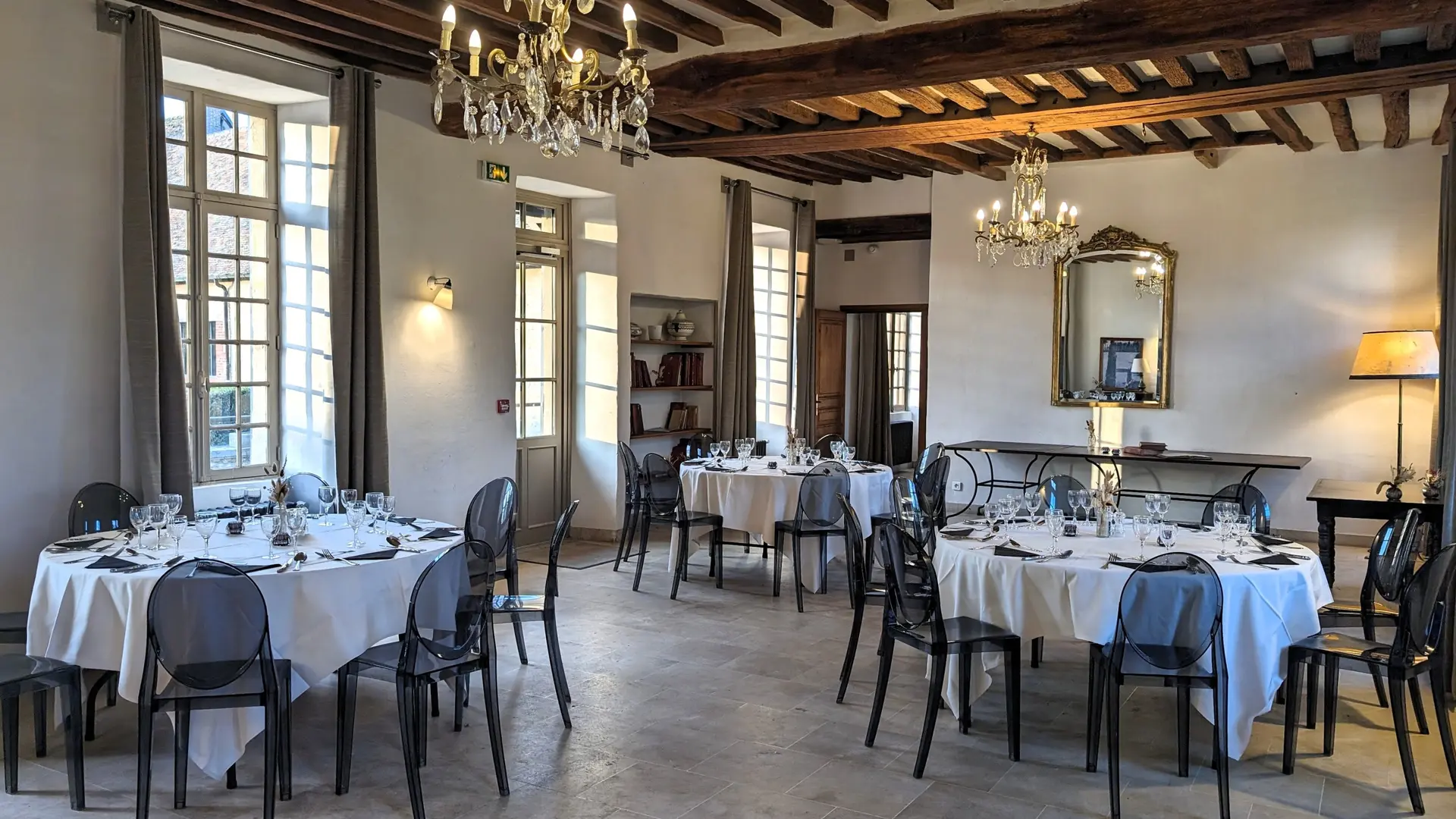 Séminaire 8 Domaine de Rebetz