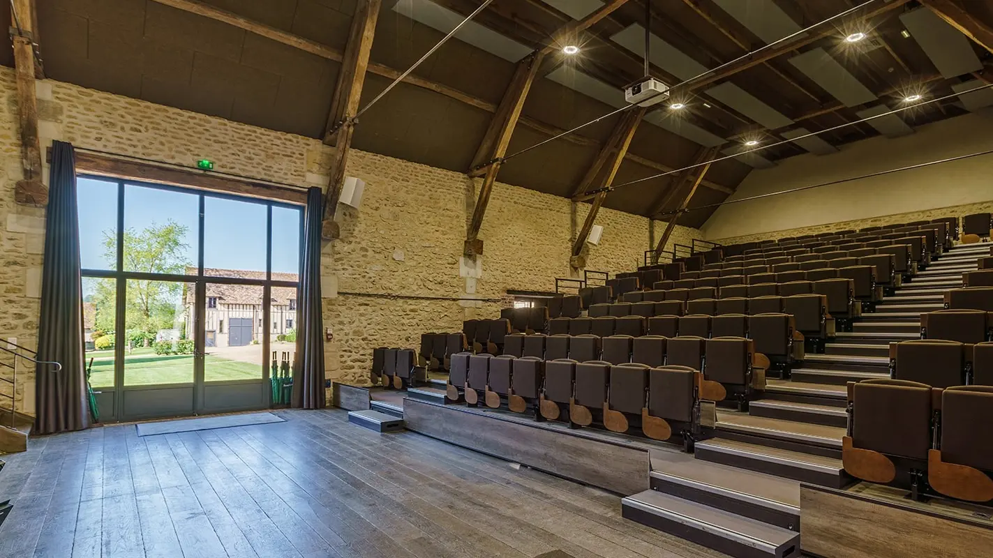 Séminaire 3 Domaine de Rebetz