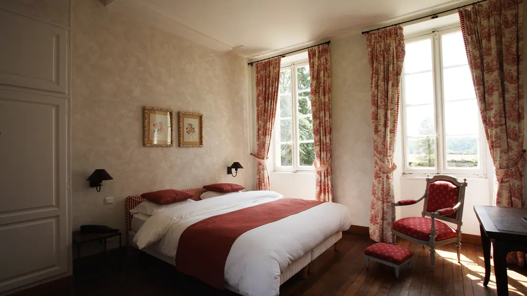 Hôtel 3 Domaine de Rebetz