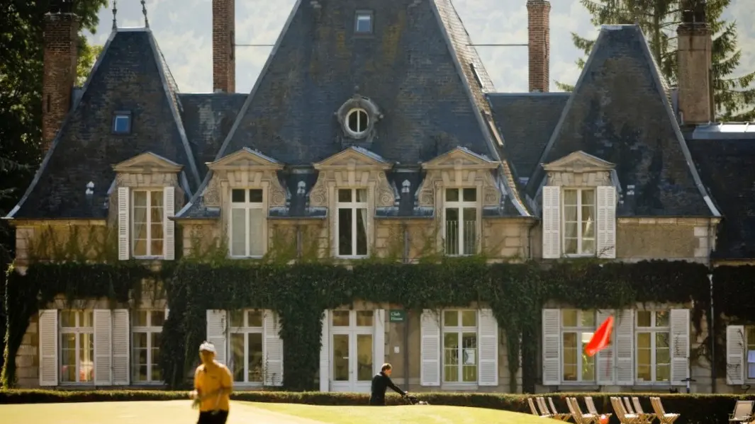 Golf 6 Domaine de Rebetz