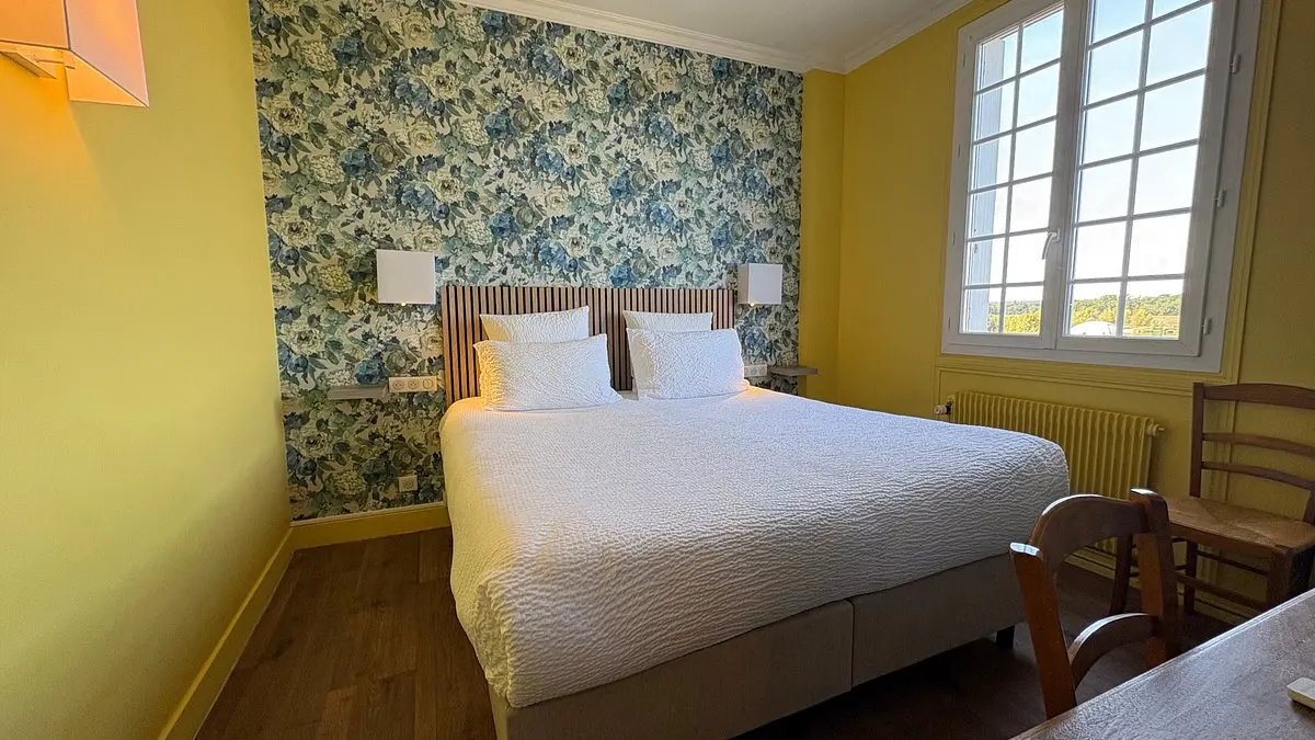 Chambre double Loire