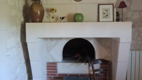 Four à pain Gîte 1 - La Petite Lionnière