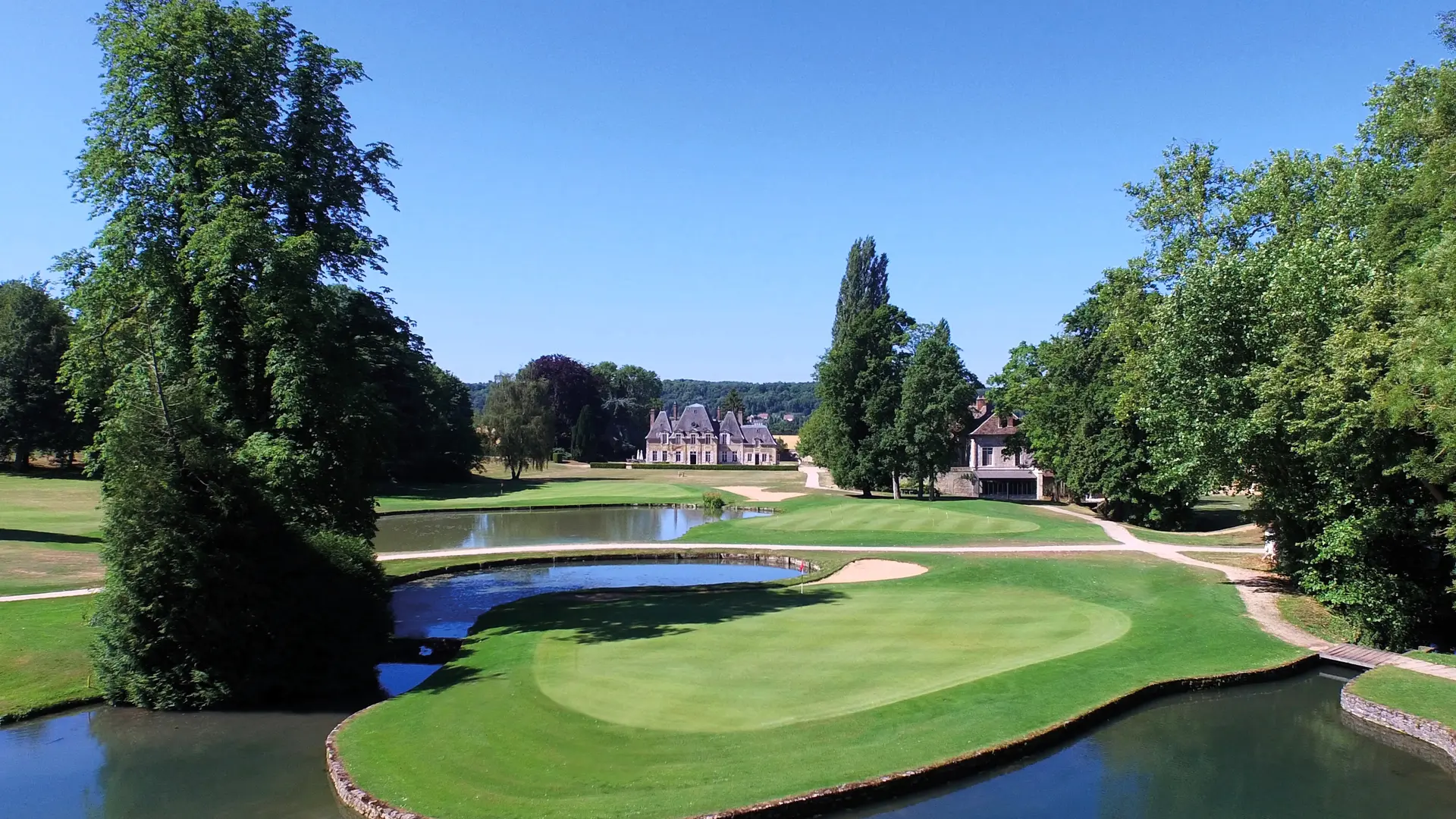 Golf 1 Domaine de Rebetz