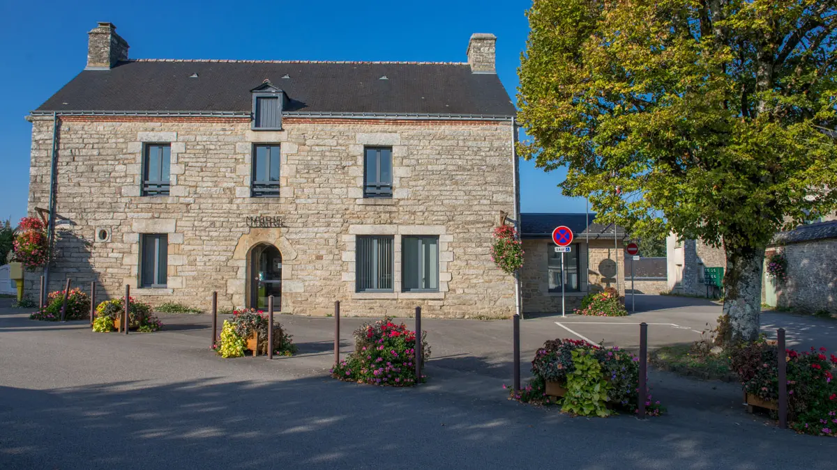 Mairie de Larré