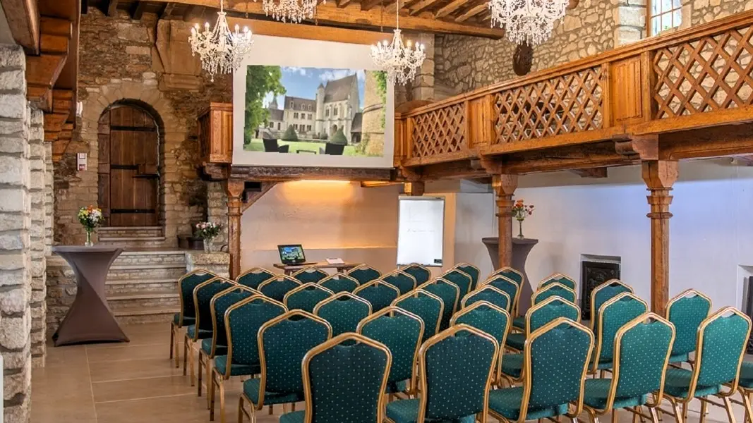 Les moineries Domaine Saint Germer