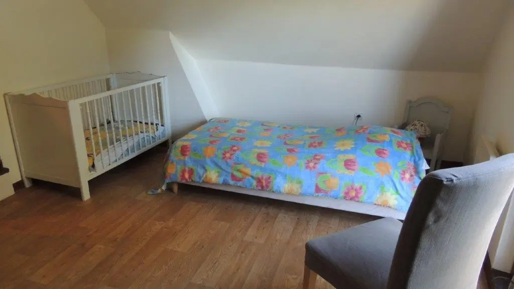 Lit d'appoint Gîte 1 - La Petite Lionnière