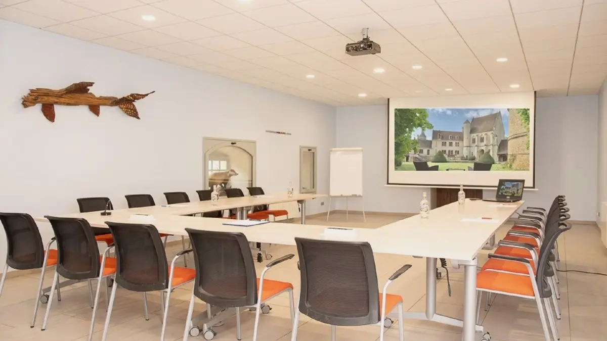Salle de séminaire Domaine Saint Germer