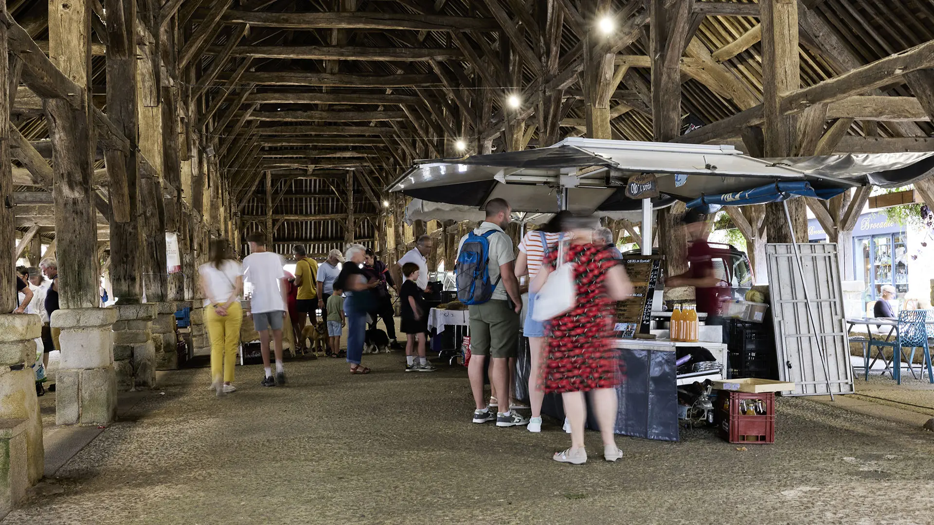 Marché de producteurs Questember