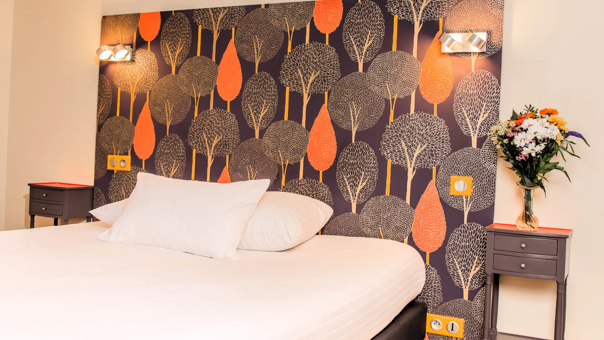 Chambre © Domaine Saint-Germer