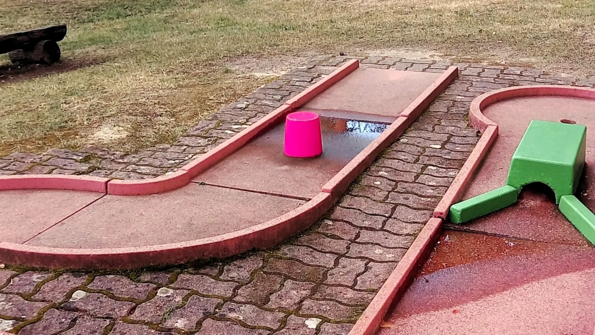 Mini golf Parc Herouval