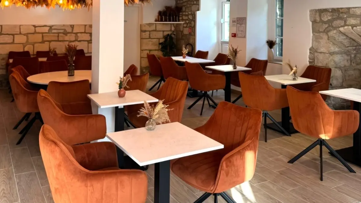 Salle restaurant Domaine Saint-Germer