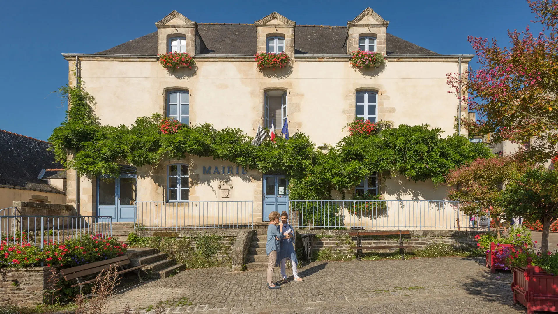 Mairie de Rochefort-en-Terre