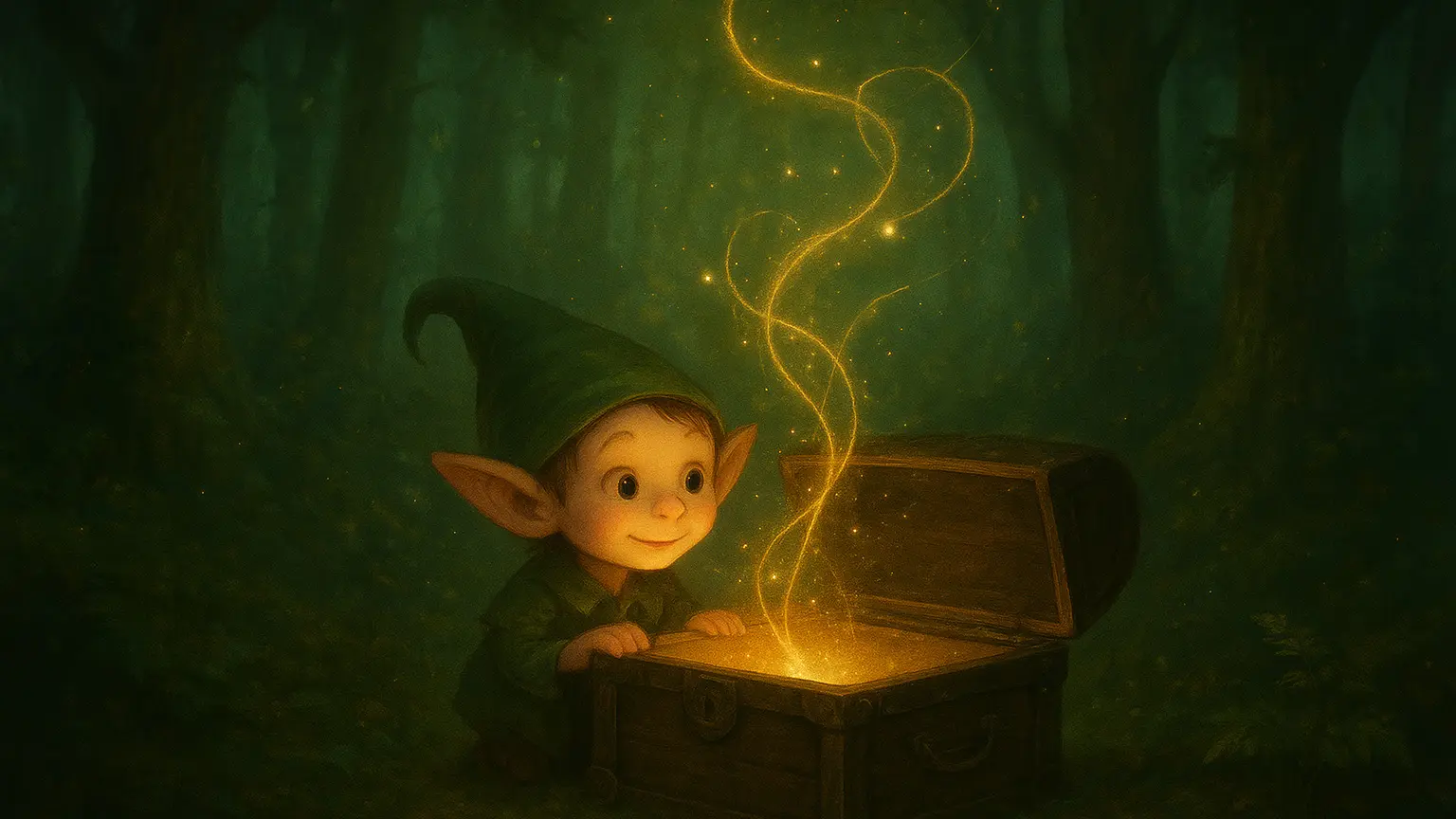 Malle ludique : La Fabrique de Lutins