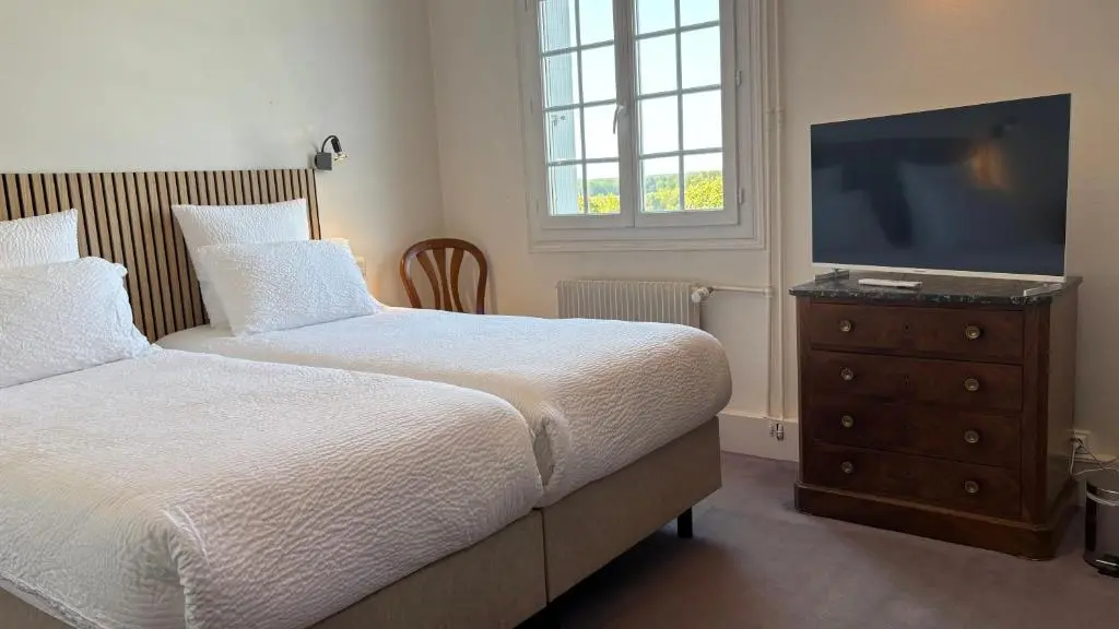 Chambre supérieure Loire