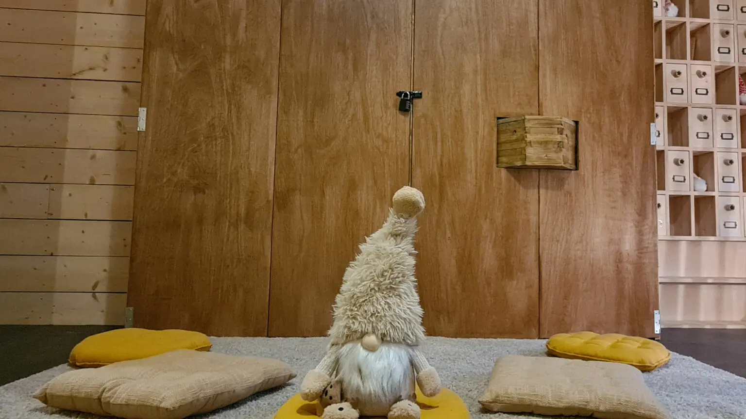 Malle ludique : La Fabrique de Lutins