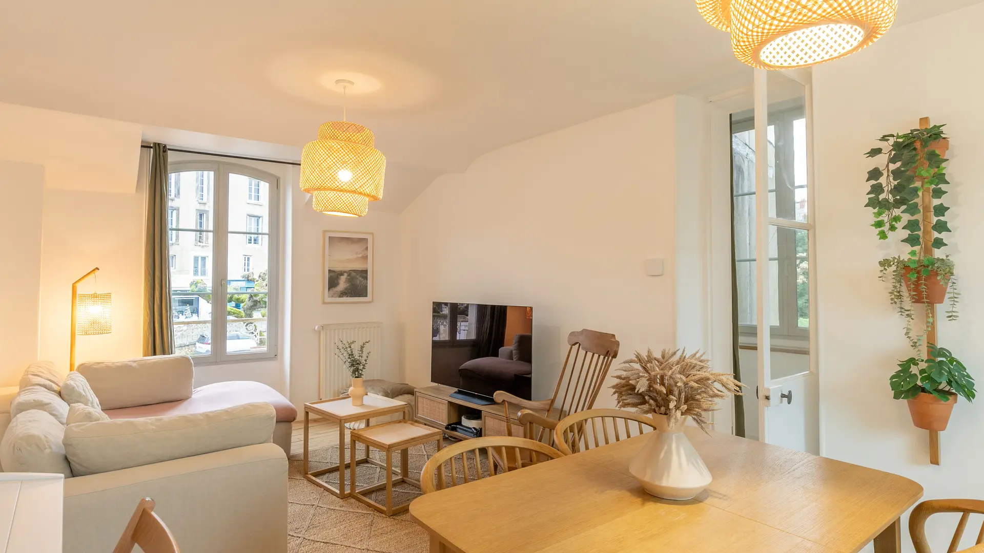 Le Nid de Saint Honoré - Salon