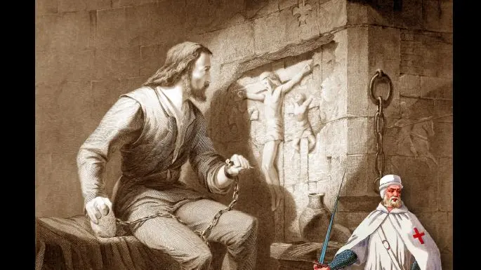 Prisonnier de Gisors © SHGBE