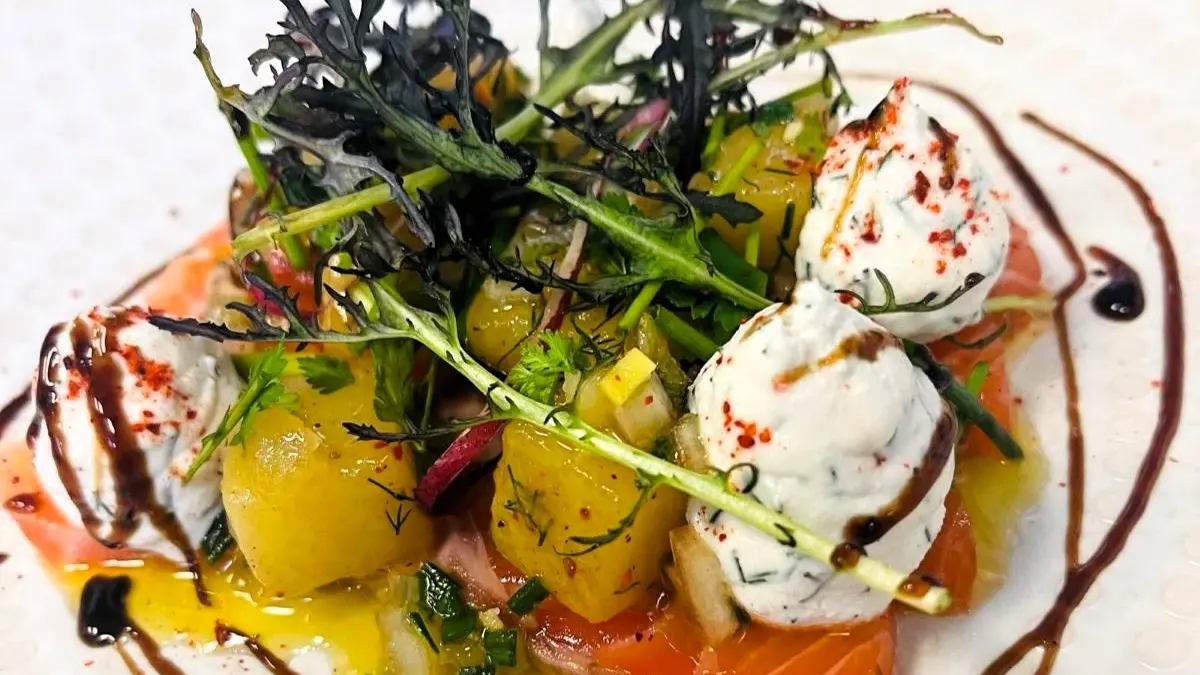 Plat Domaine Saint-Germer