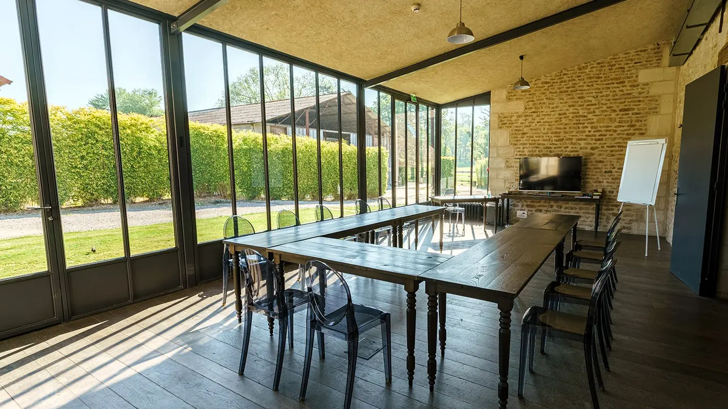 Séminaire 4 Domaine de Rebetz