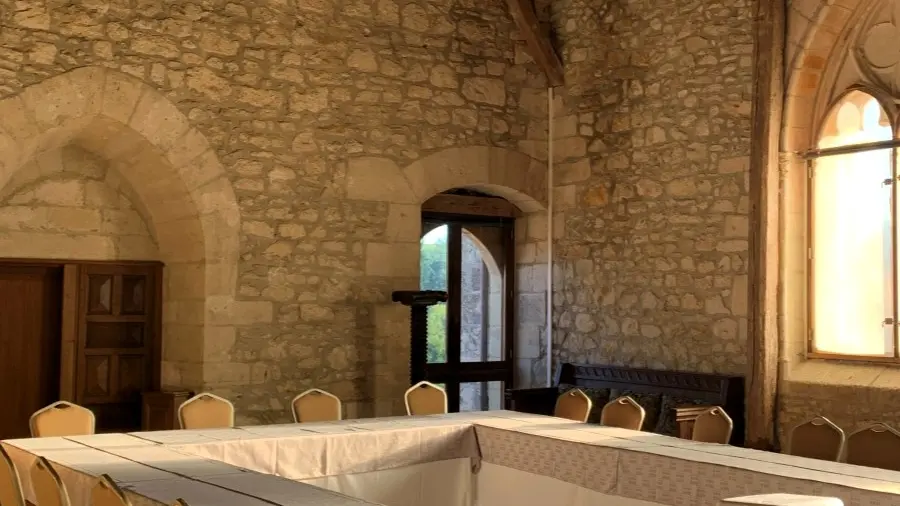 Chapelle 2 Domaine Saint Germer