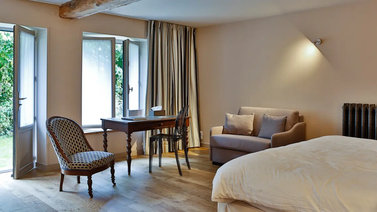 Hôtel 1 Domaine de Rebetz