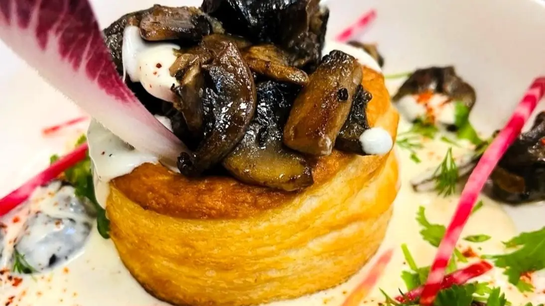 Plat 3 Domaine Saint-Germer