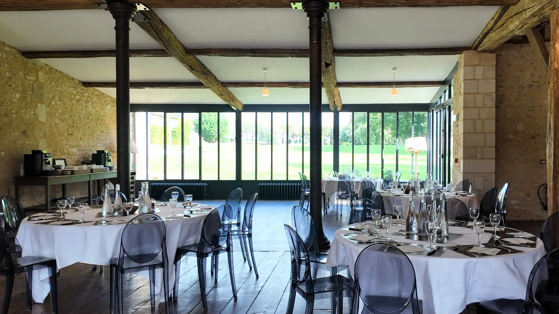 Séminaire 11 Domaine de Rebetz