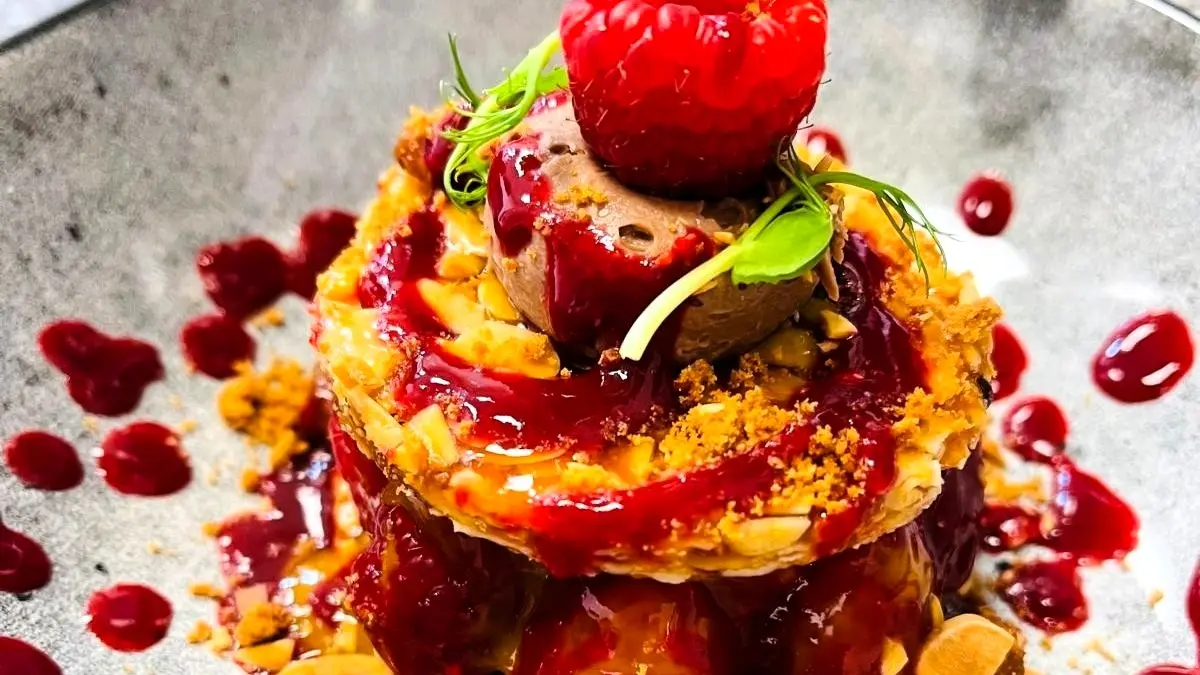 Dessert 3 Domaine Saint-Germer