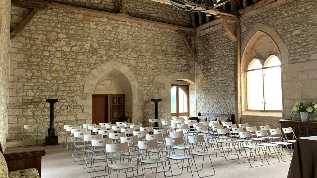 Chapelle Domaine Saint Germer