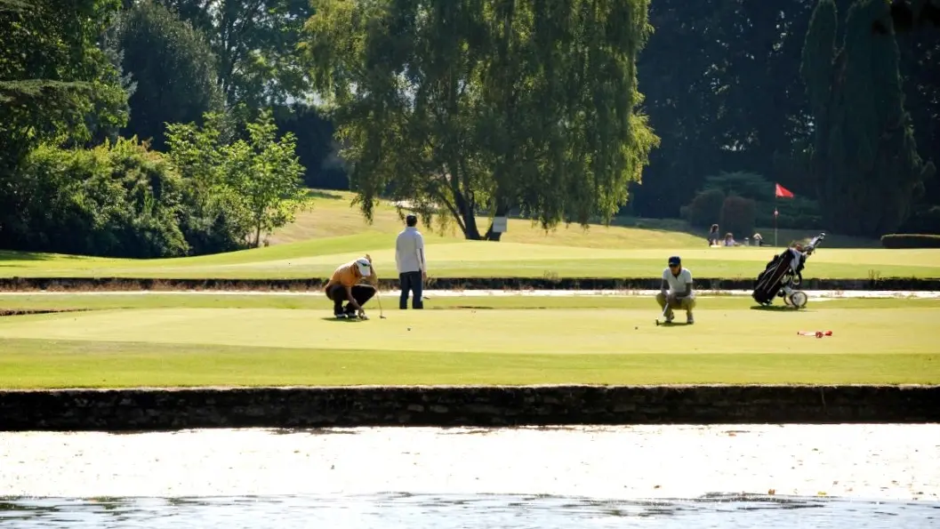 Golf 3 Domaine de Rebetz