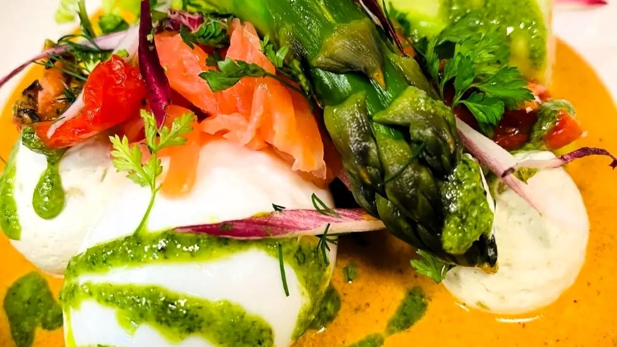 Plat 4 Domaine Saint-Germer