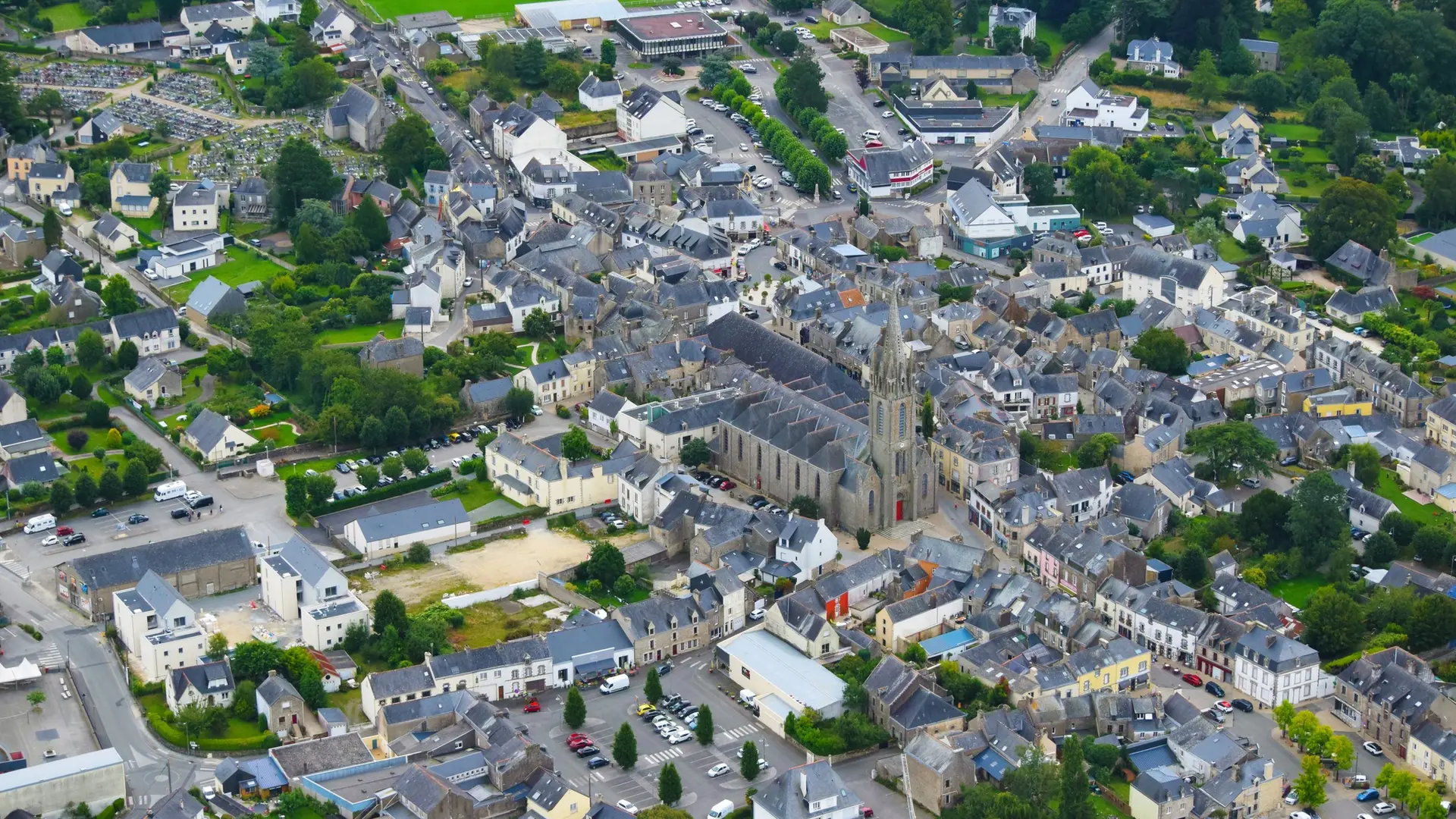 Ville de Questembert