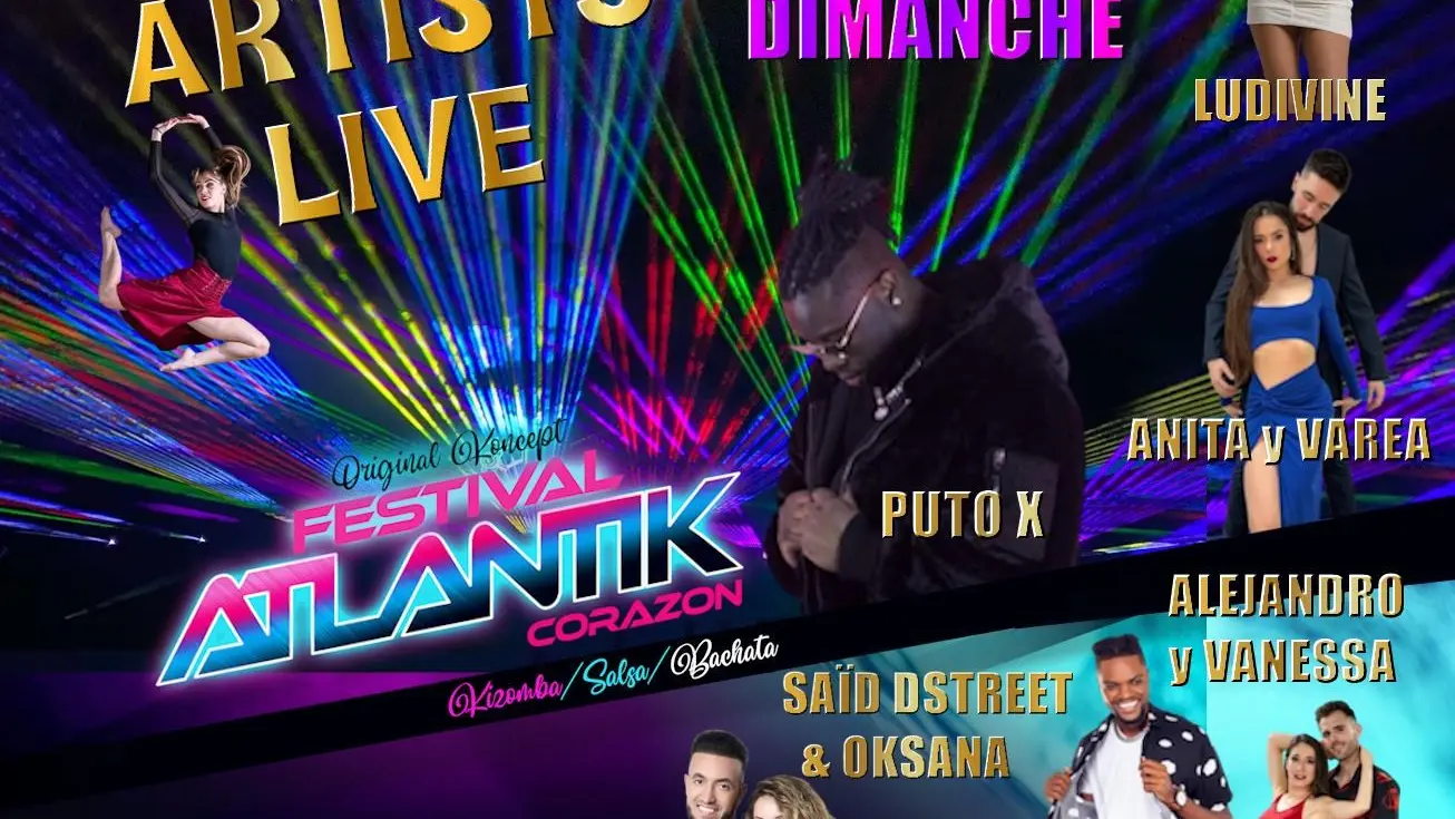 Des shows en soirée