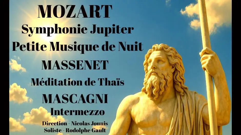 Concert le 7 juin à Saint-Nazaire