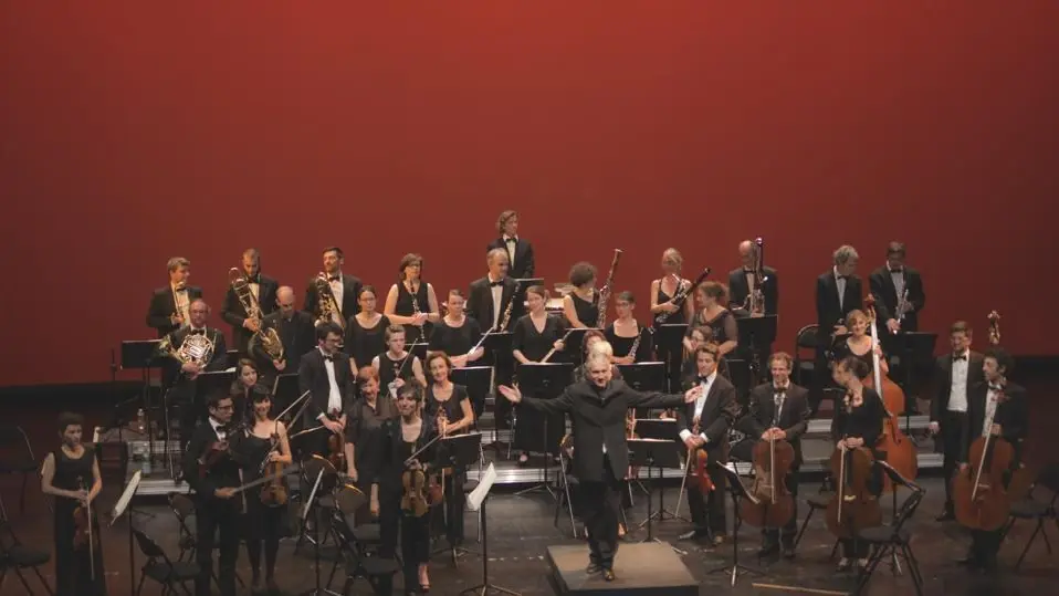 Orchestre Symphonique le 7 juin à Saint-Nazaire