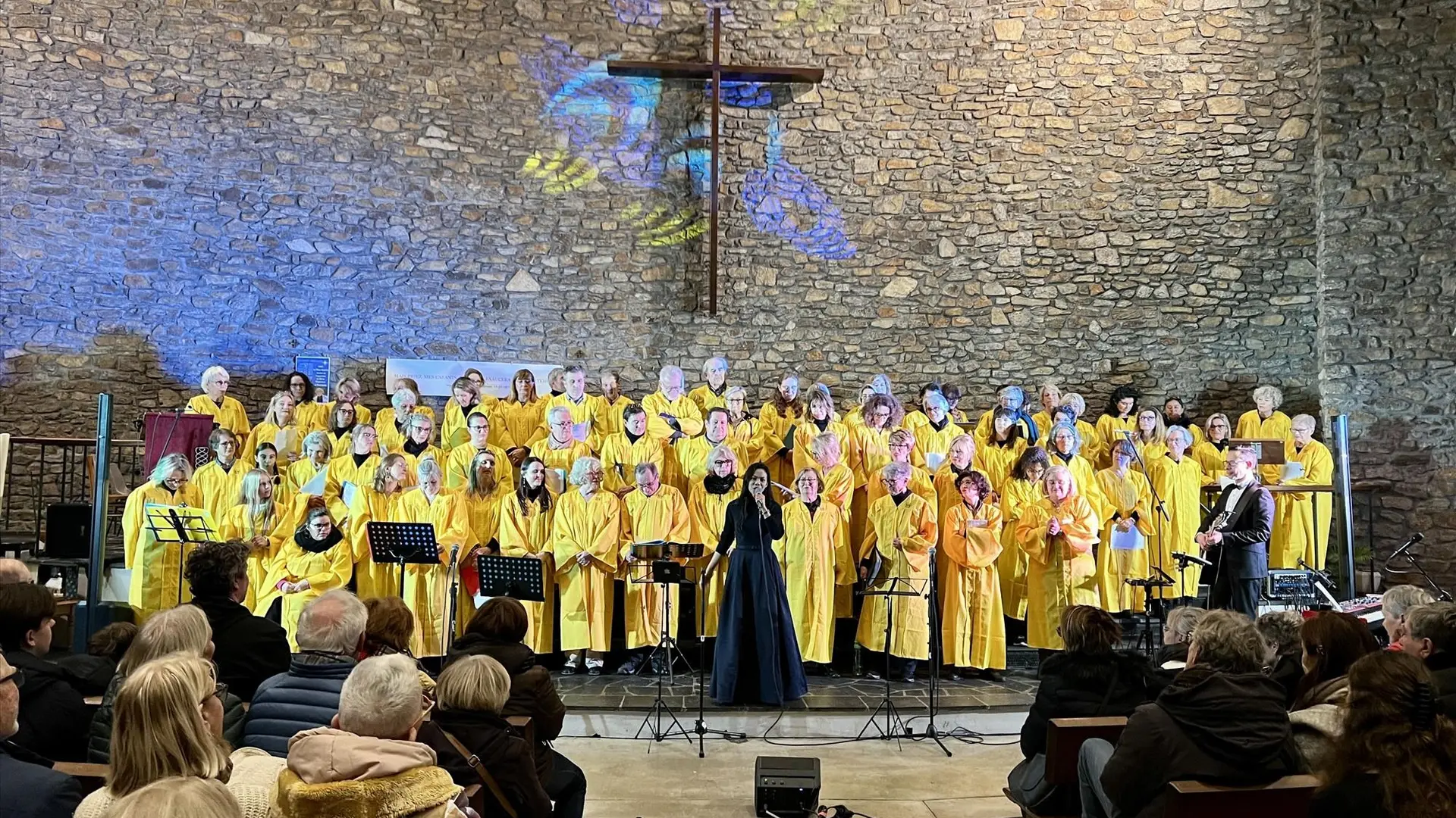 Choeur Joy Connection