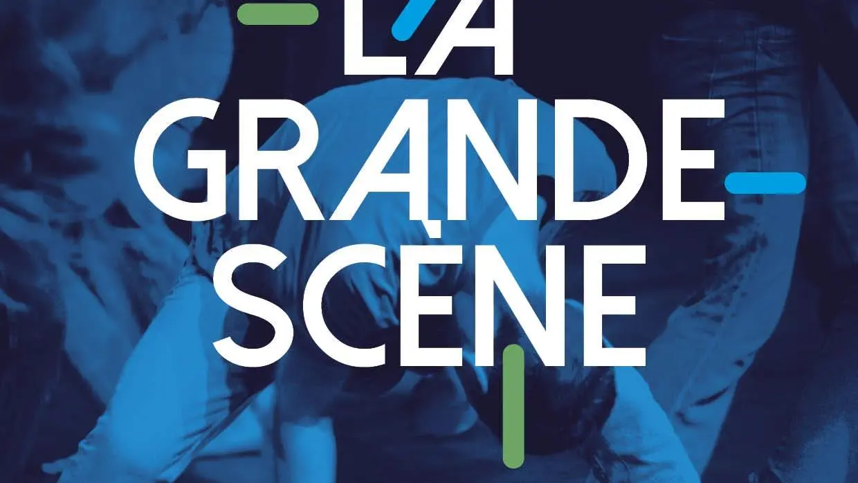 Affiche La Grande Scène