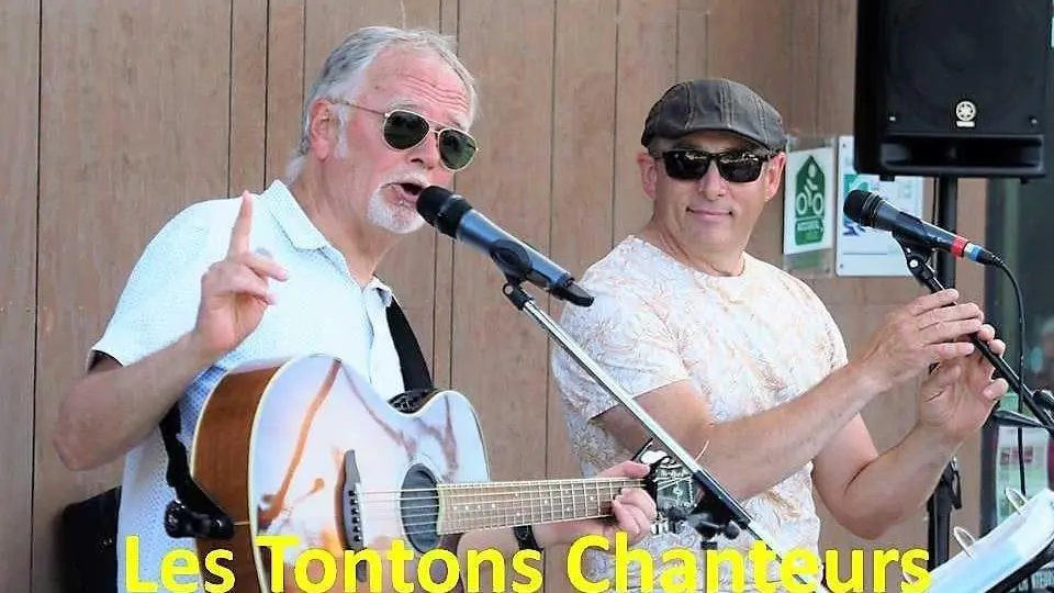 Les Tontons Chanteurs
