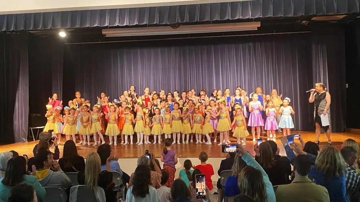 Gala danse