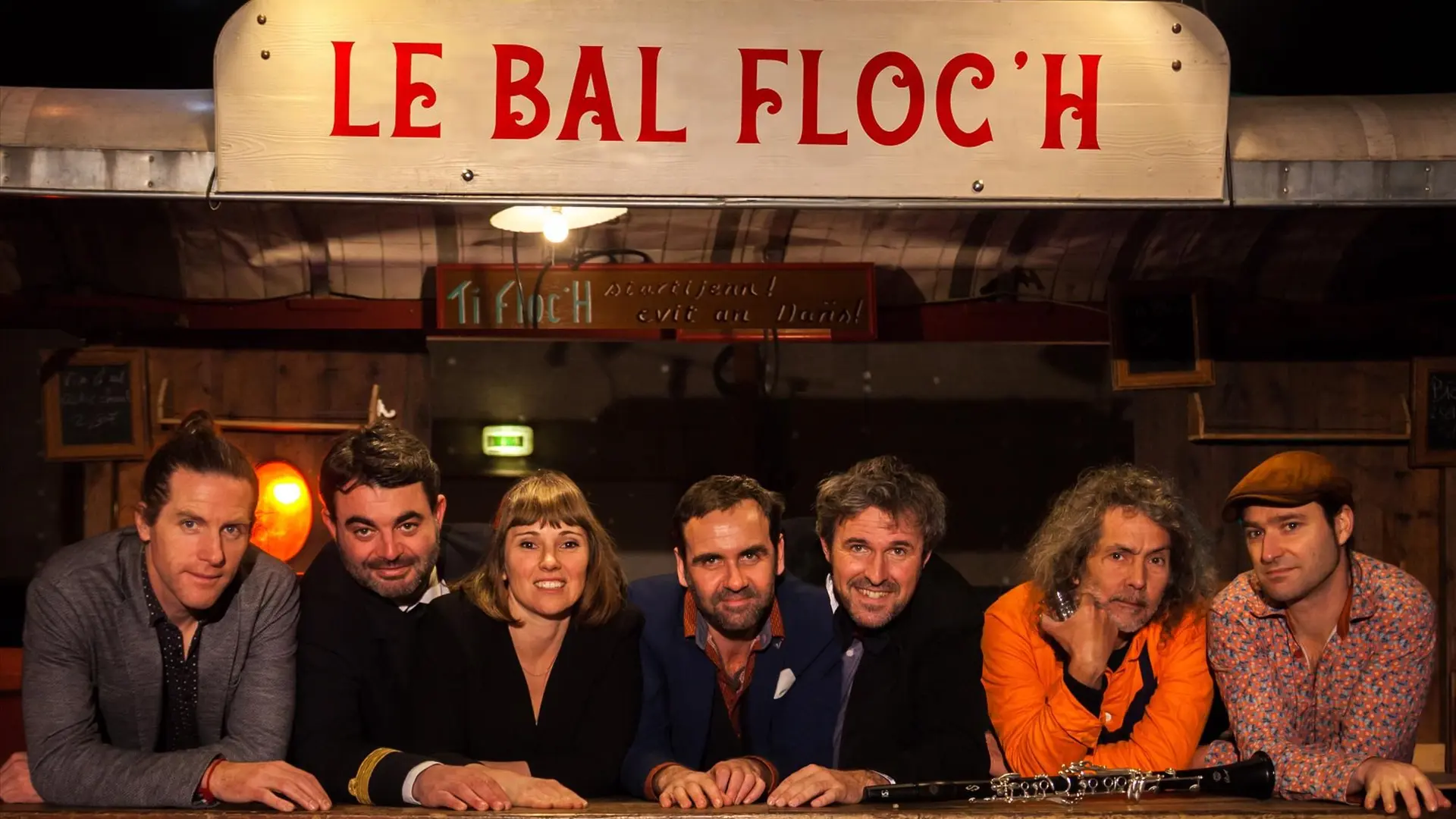 Le Bal Floc'h Samedi 14 juin à 20h30