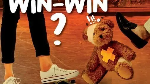 Vous avez dit Win - Win? - Affiche